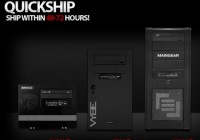 MainGear Quick Ship Edition PC Systems