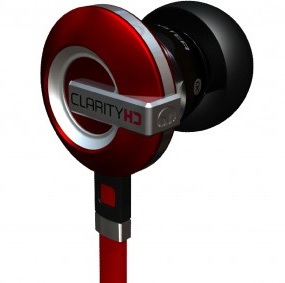 Monster Clarity HD In-Ear Headphones