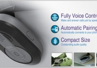 Moshi Voice Control Bluetooth Handsfree Car Kit