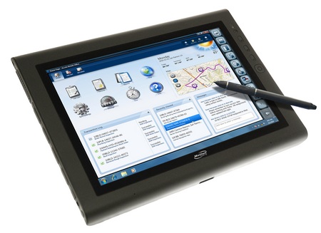 Motion Computing J3500 Rugged Tablet PC 2