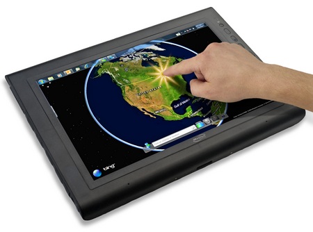 Motion Computing J3500 Rugged Tablet PC