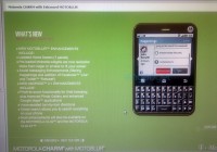 Motorola Charm with Enhanced MOTOBLUR Heading to T-Mobile