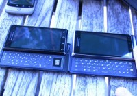 Motorola Droid 2 and Droid