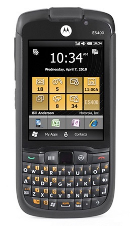 Motorola ES400 Enterprise Digital Assistant