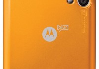 Motorola FLIPOUT Android Phone with MOTOBLUR Saffron