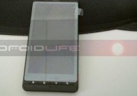 Motorola Shadow Droid Xtreme Leaked Again front