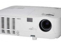 NEC NP216J-3D 3D-Capable DLP Projector