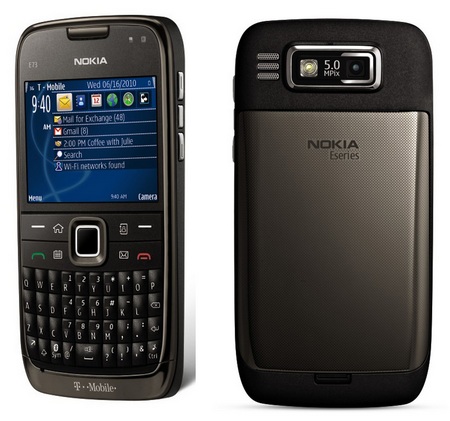 Nokia E73 Mode for T-Mobile 1