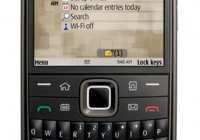 Nokia E73 Mode for T-Mobile