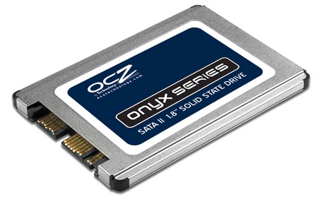 OCZ Onyx 1.8-inch SSD