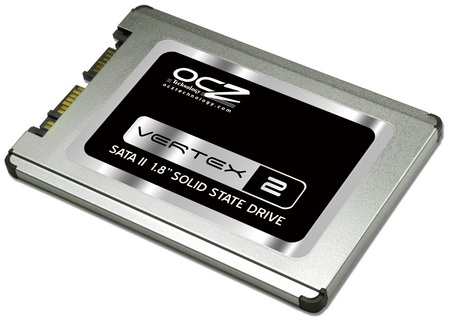 OCZ Vertex 2 1.8-inch SSD