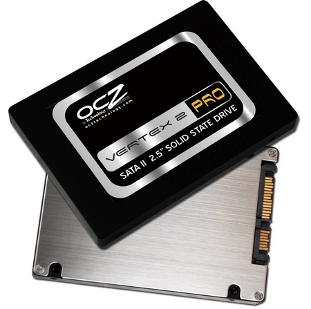 OCZ Vertex 2 Pro SSD