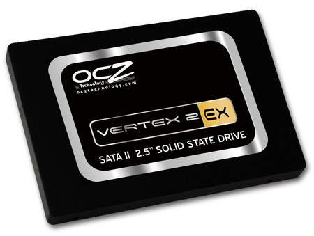 OCZ Vertex 2 ex SSD