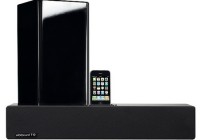 Orbitsound T12 v2 Soundbar with iPod dock