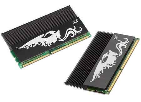 PQI Immortality Single Stick 4GB Turbo DDR3 2000 Memory Module