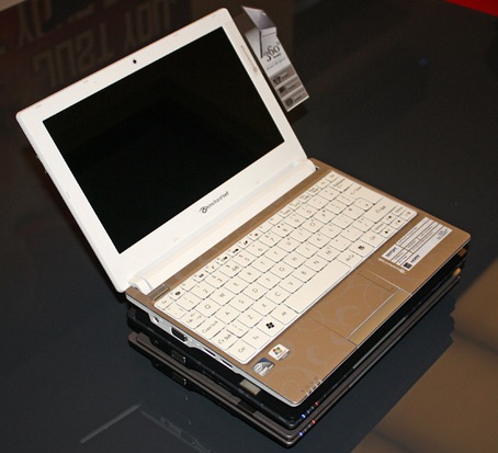 Packard Bell Dot S4 Netbook