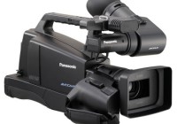 Panasonic AG-HMC80 Professional AVCCAM HD Camcorder 1