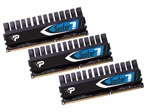 Patriot Viper II Series Sector 7 Edition Extreme Performance DDR3 Memory