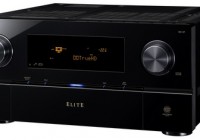 Pioneer 2010 Elite AV Receivers