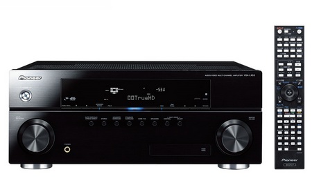 Pioneer VSA-LX53 3D-Capable AV Amplifier