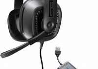 Plantronics GameCom 777 PC Headset with Dolby 7.1 Surround Sound