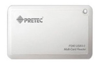 Pretec P240 USB3.0 Multi-in-one Card Reader