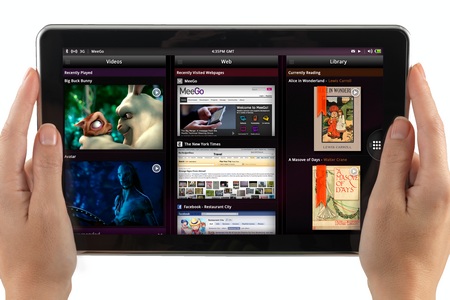 Quanta Redvale Tablet gets Moorestown, runs MeeGo