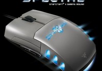 Razer Spectre StarCraft II Gaming Mouse