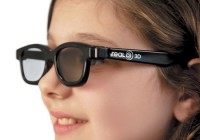 RealD offers Kid-sized 3D Glassess