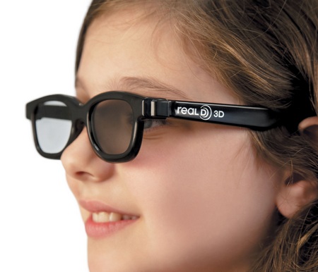 RealD offers Kid-sized 3D Glassess