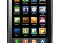 Samsung Galaxy 3 i5800 Android Phone