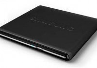 Samsung SE-S084D Slim External DVD Burner