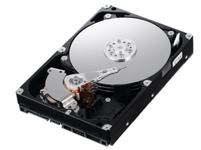 Samsung Spinpoint F4 3.5-inch 320GB Hard Drive