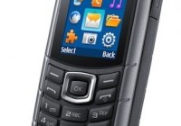 Samsung Xcover E2370 Rugged Phone with 67-day Standby