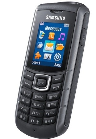 Samsung Xcover E2370 Rugged Phone with 67-day Standby