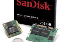 SanDisk SSD G4 and P4 Solid State Drives