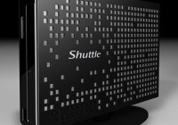 Shuttle X350 Slim PC with ION 2 and DVD Drive