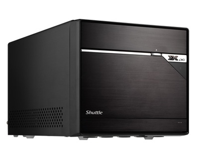 Shuttle XPC J3-5800G Gaming Mini PC