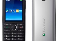 Sony Ericsson Cedar Entry-level 3G Phone