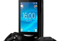 Sony Ericsson Yendo Touchscreen Walkman Phone with headset