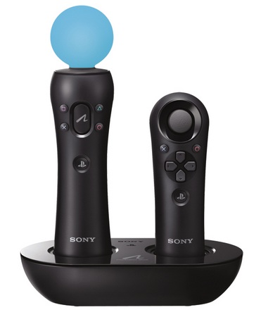 Sony PlayStation Move Motion Controller Coming in September