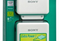 Sony USB Portable Power Supply Adapter
