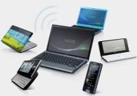 Sony VAIO Z and VAIO Y Series Notebooks gets built-in Mobile Hotspot Capability