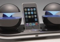 Speakal iCrystal iPod Speaker System