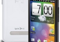 Sprint HTC EVO 4G Available in White at Best Buy