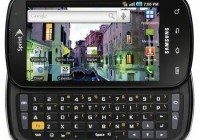 Sprint Samsung Epic 4G Smartphone with QWERTY Keyboard