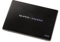 Super Talent TeraDrive CT Series SSD with SandForce 1222 SSD Processor