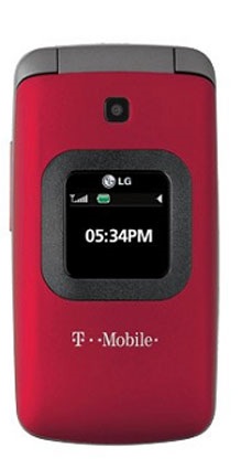 T-Mobile LG GS170 Clamshell