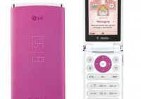 T-Mobile LG dLite clamshell