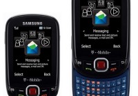 T-Mobile Samsung Smiley SGH-T359 Messaging Phone